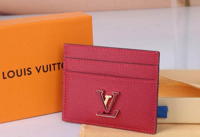1:1 Louis Vuitton Bags 83358 11X7.5X0.5cm ZC 3