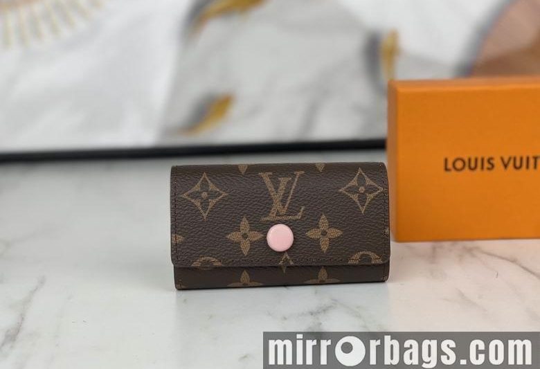 1:1 Louis Vuitton Bags M62630 10.5X7X2cm XMY 6