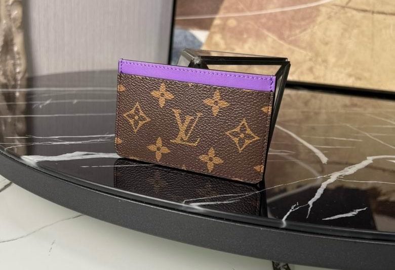 1:1 Louis Vuitton Bags M61733 11X7cm YG 6