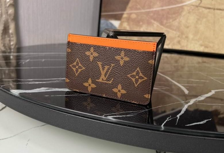 1:1 Louis Vuitton Bags M61733 11X7cm YG 5