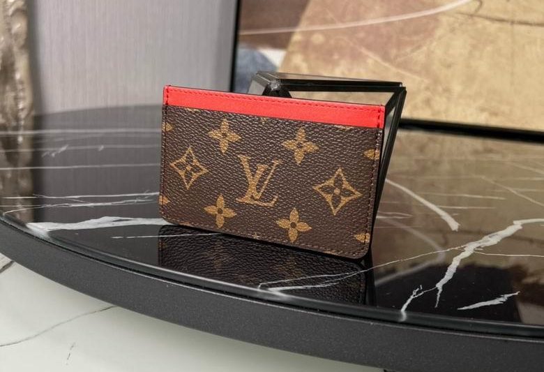 1:1 Louis Vuitton Bags M61733 11X7cm YG 4