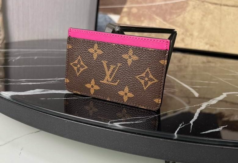 1:1 Louis Vuitton Bags M61733 11X7cm YG 1