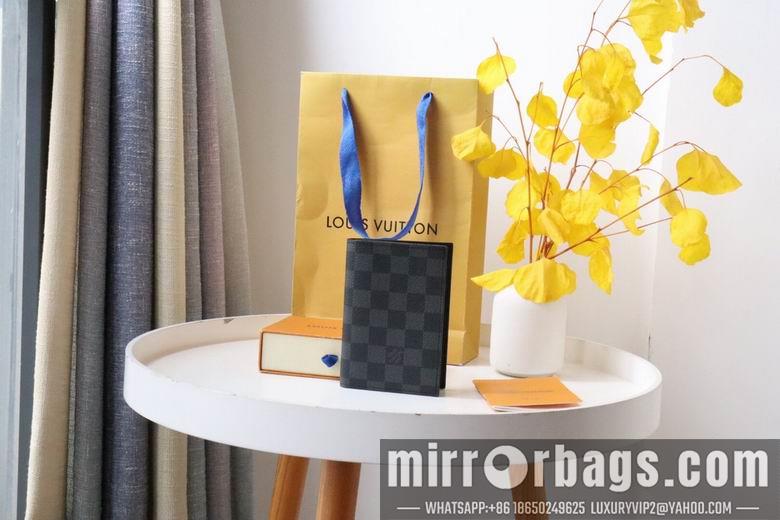 1:1 Louis Vuitton Bags M64501 10X14X2.5cm XM 4