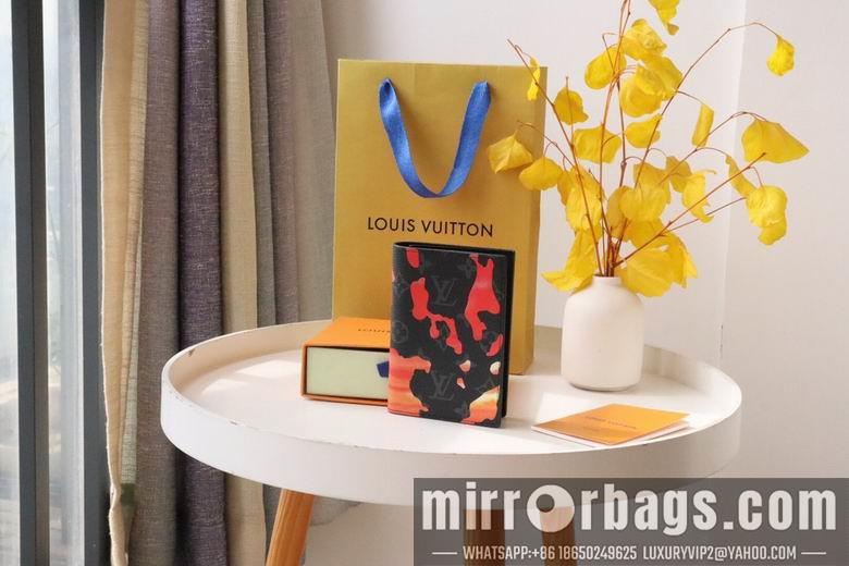 1:1 Louis Vuitton Bags M62089 10X14X2.5cm XM 2