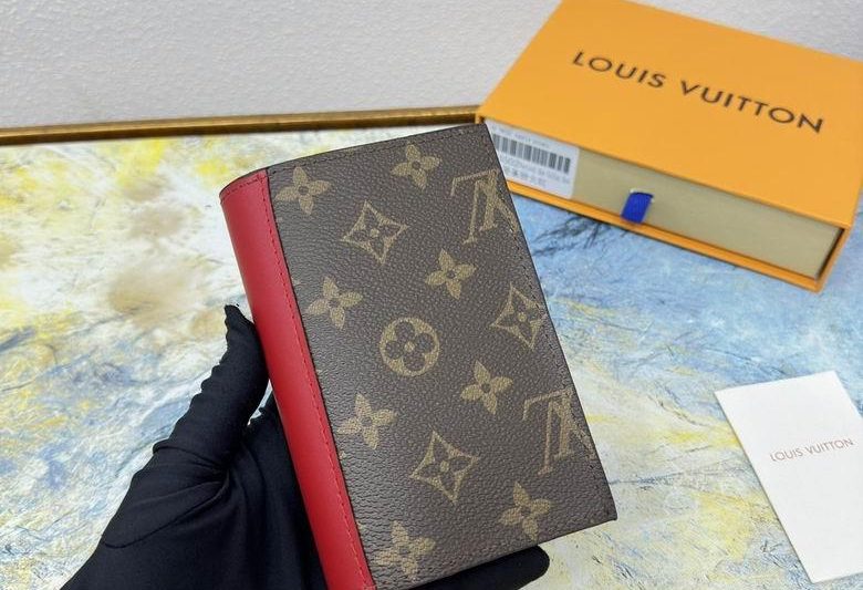 1:1 Louis Vuitton Bags 10X14X2.5cm 112701 YG 5