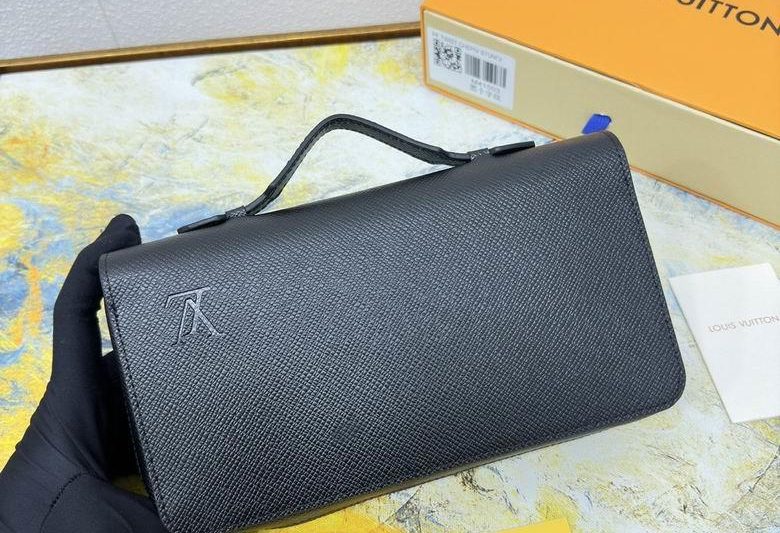 1:1 Louis Vuitton Bags M41503 22X12X4cm YG 2