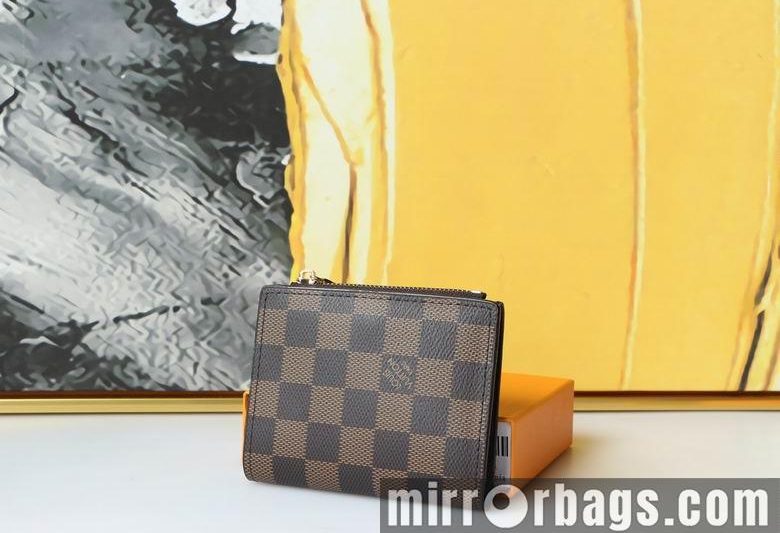 1:1 Louis Vuitton Bags M64007 11X9.5cm YG 5