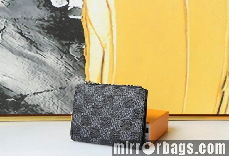 1:1 Louis Vuitton Bags M64007 11X9.5cm YG 4
