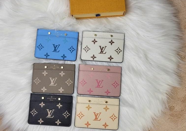 1:1 Louis Vuitton Bags M69171 11X7.5X0.4cm YG 1