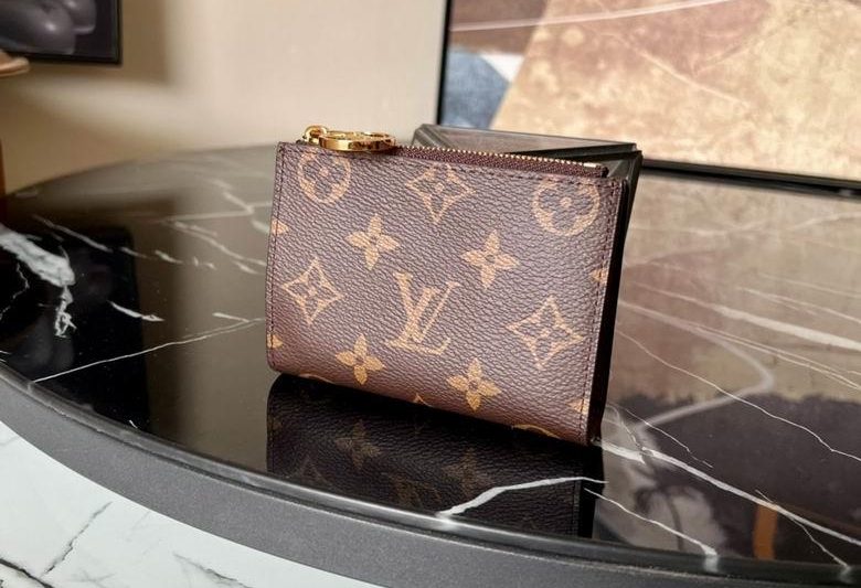 1:1 Louis Vuitton Bags M82415 9X11.5X1.5cm YG 5