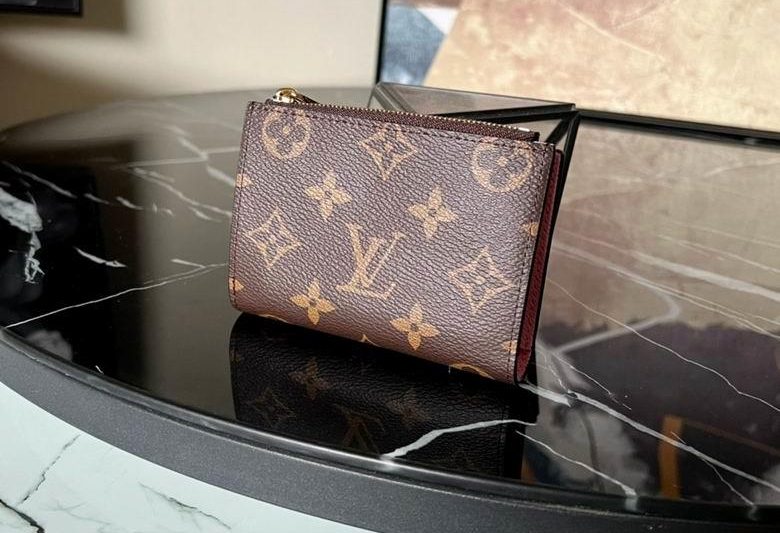 1:1 Louis Vuitton Bags M82415 9X11.5X1.5cm YG 3