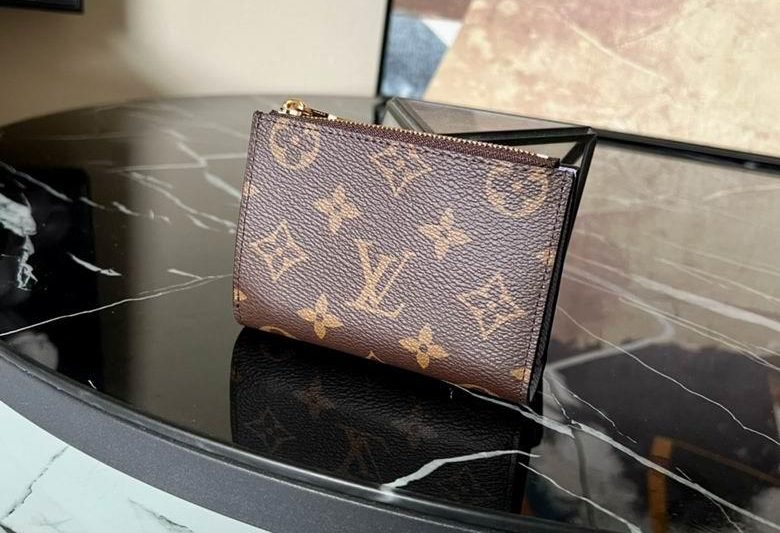 1:1 Louis Vuitton Bags M82415 9X11.5X1.5cm YG 1