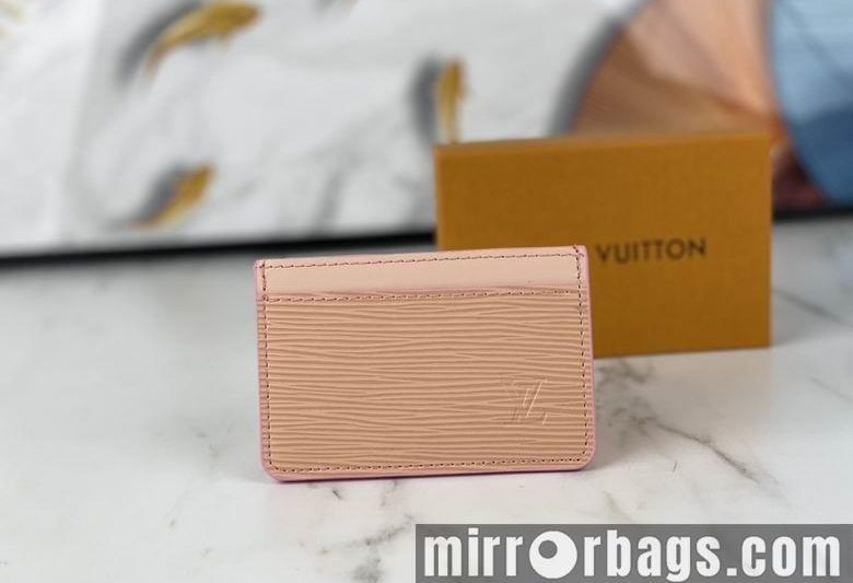 1:1 Louis Vuitton Bags M80322 11X7X0.6cm YG 11
