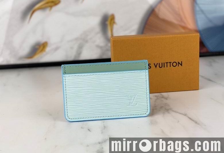 1:1 Louis Vuitton Bags M80322 11X7X0.6cm YG 10