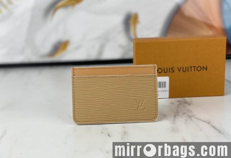 1:1 Louis Vuitton Bags M80322 11X7X0.6cm YG 9