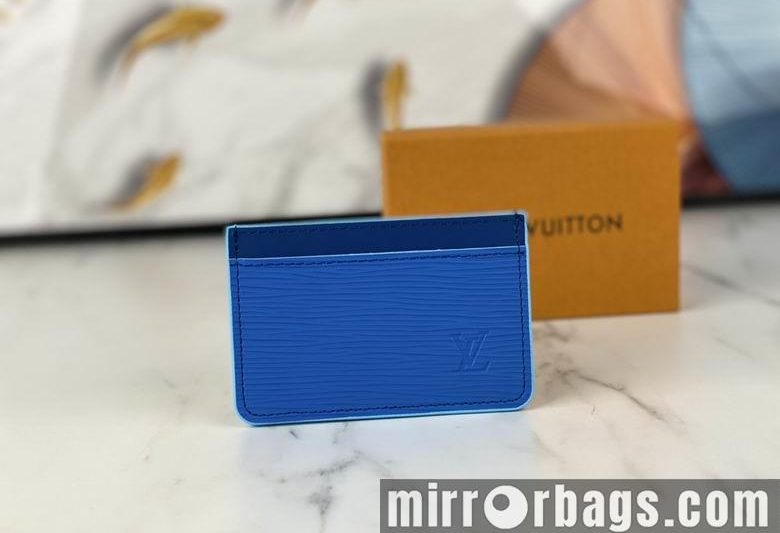 1:1 Louis Vuitton Bags M80322 11X7X0.6cm YG 6