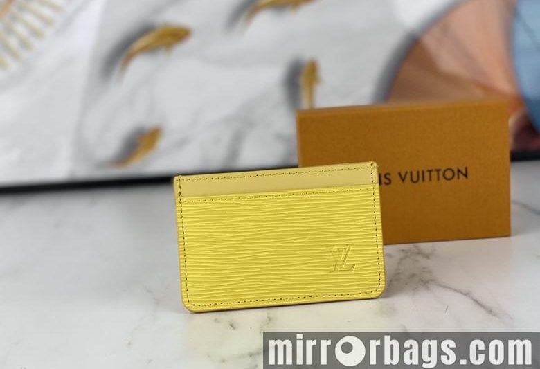 1:1 Louis Vuitton Bags M80322 11X7X0.6cm YG 5