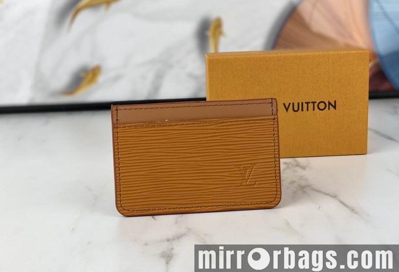 1:1 Louis Vuitton Bags M80322 11X7X0.6cm YG 4