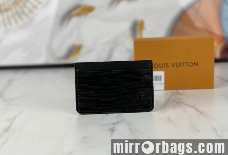 1:1 Louis Vuitton Bags M80322 11X7X0.6cm YG 2