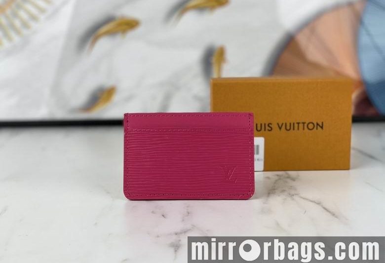 1:1 Louis Vuitton Bags M80322 11X7X0.6cm YG 1