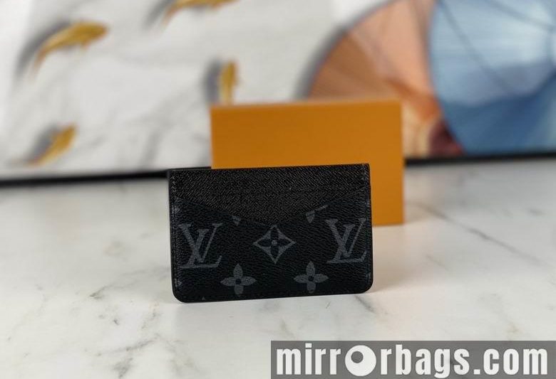 1:1 Louis Vuitton Bags M60166 11X7X0.6cm YG 16