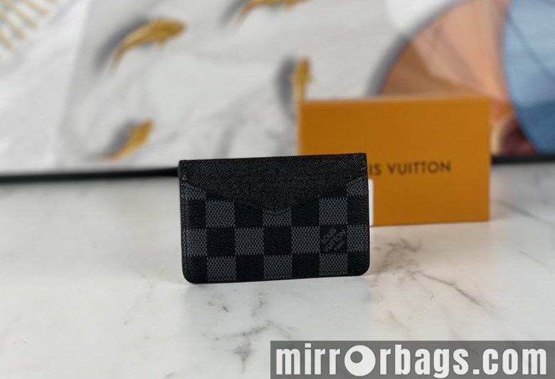1:1 Louis Vuitton Bags M60166 11X7X0.6cm YG 6