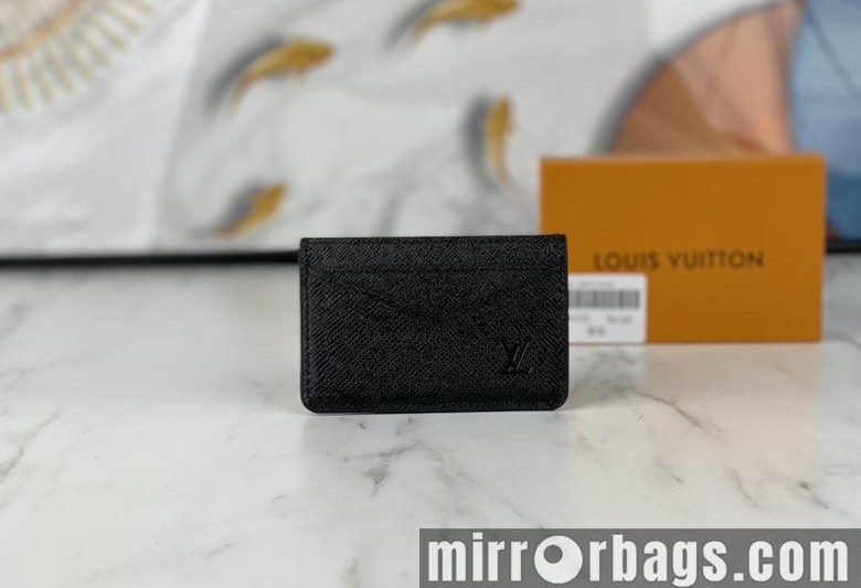 1:1 Louis Vuitton Bags M60166 11X7X0.6cm YG 1