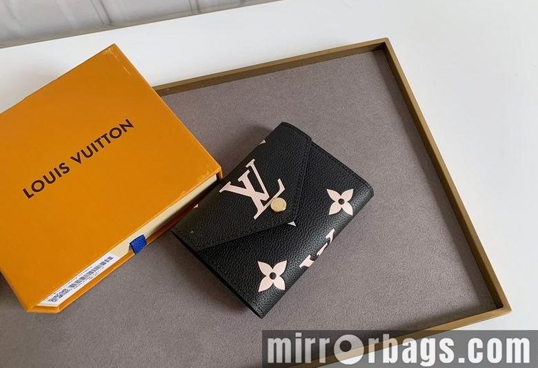 1:1 Louis Vuitton Bags 80086 12X9.5X1.5cm YG 5