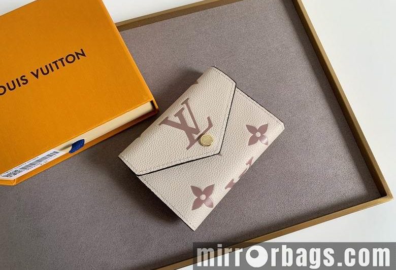 1:1 Louis Vuitton Bags 80086 12X9.5X1.5cm YG 4
