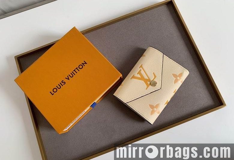 1:1 Louis Vuitton Bags 80086 12X9.5X1.5cm YG 2