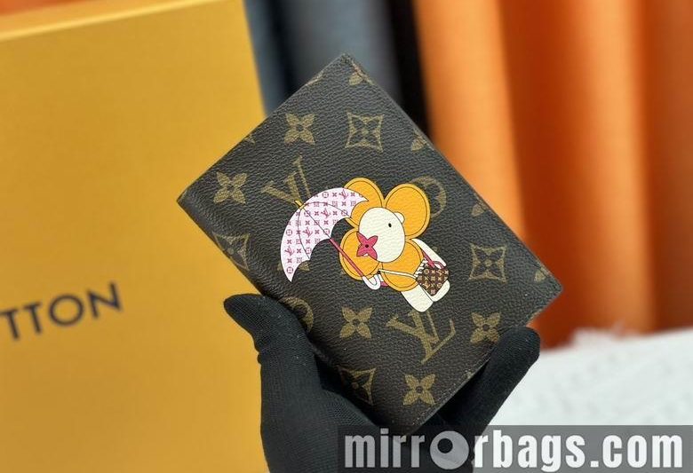 1:1 Louis Vuitton Bags M60410 10X14X2.5cm XM 18