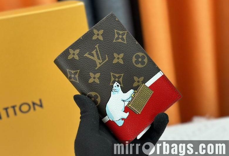 1:1 Louis Vuitton Bags M60410 10X14X2.5cm XM 17