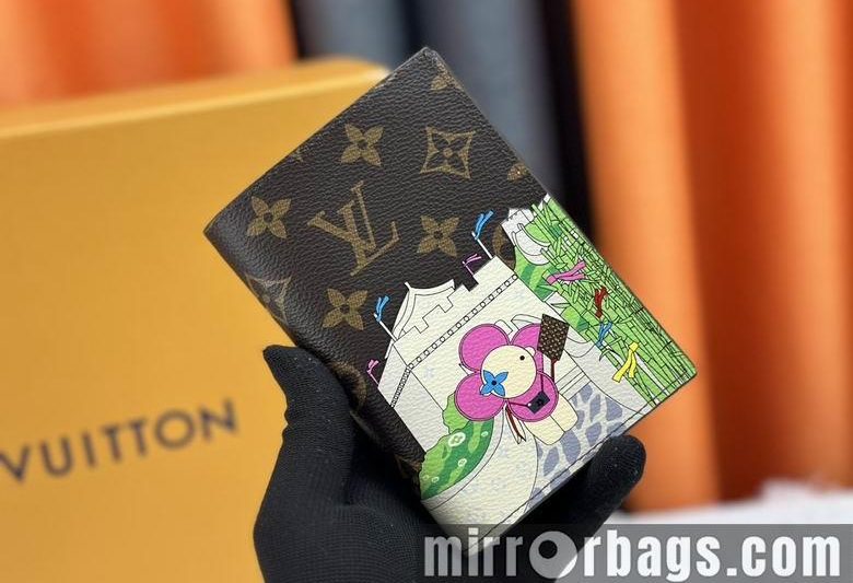 1:1 Louis Vuitton Bags M60410 10X14X2.5cm XM 15