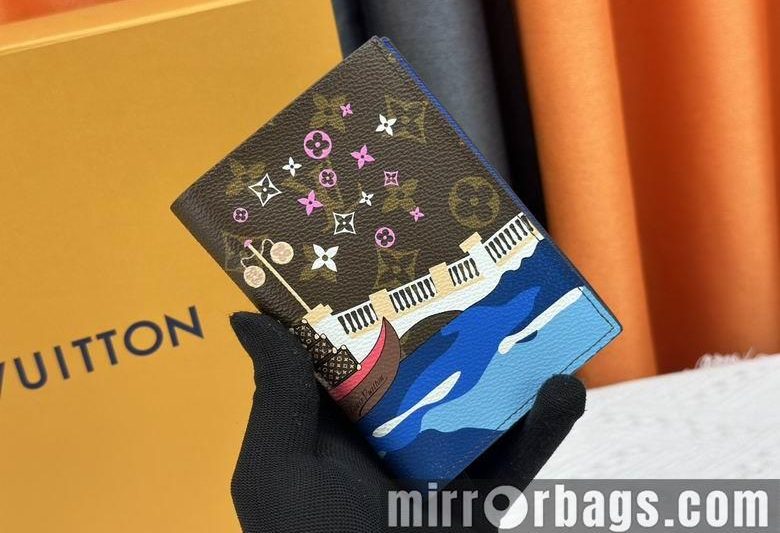 1:1 Louis Vuitton Bags M60410 10X14X2.5cm XM 14