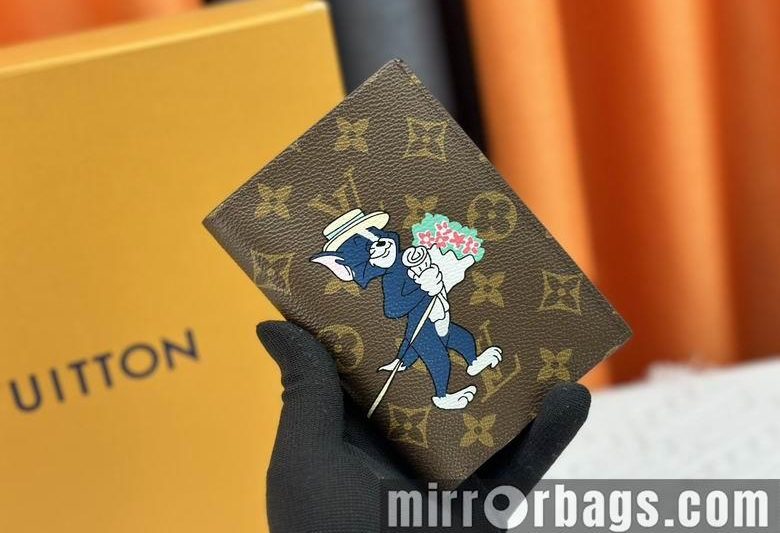 1:1 Louis Vuitton Bags M60410 10X14X2.5cm XM 6