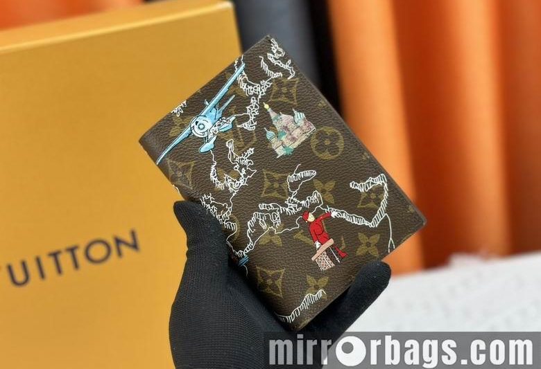 1:1 Louis Vuitton Bags M60410 10X14X2.5cm XM 5
