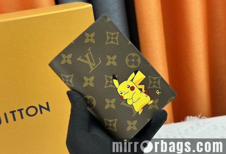 1:1 Louis Vuitton Bags M60410 10X14X2.5cm XM 4