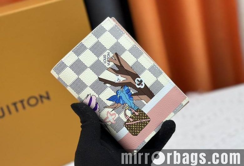 1:1 Louis Vuitton Bags M60410 10X14X2.5cm XM 2
