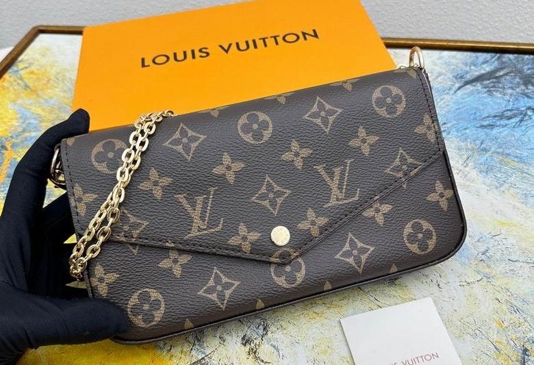 1:1 Louis Vuitton Bags M61276 21X11X2cm ZC 4