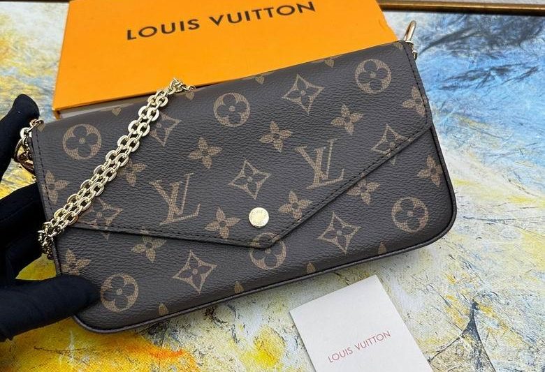 1:1 Louis Vuitton Bags M61276 21X11X2cm ZC 3