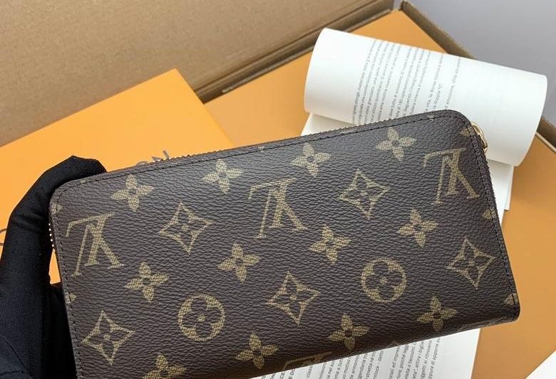 1:1 Louis Vuitton Bags M60017 19.5X10.5X2.5cm ZC 5