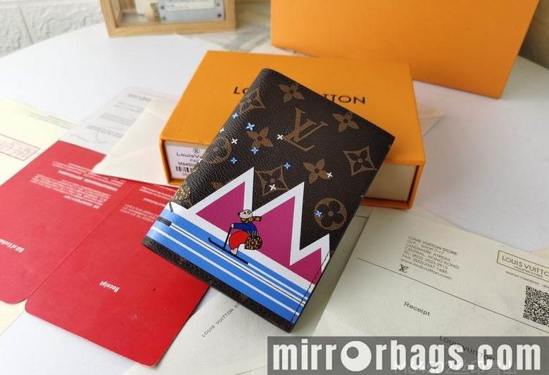 1:1 Louis Vuitton Bags M64502 10X14X2.5cm XM 54