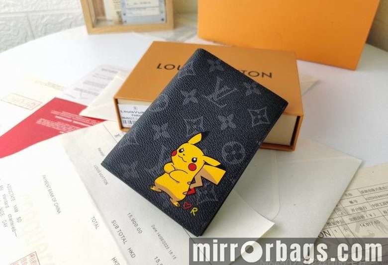 1:1 Louis Vuitton Bags M64502 10X14X2.5cm XM 53