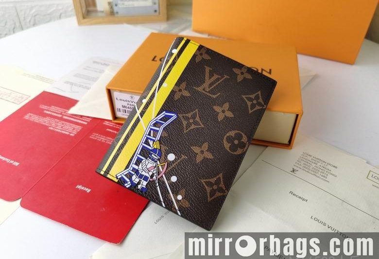 1:1 Louis Vuitton Bags M64502 10X14X2.5cm XM 51