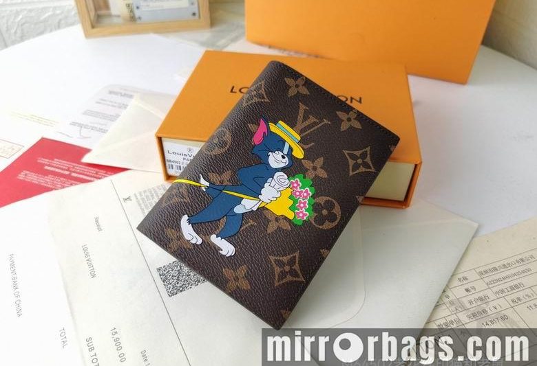 1:1 Louis Vuitton Bags M64502 10X14X2.5cm XM 48