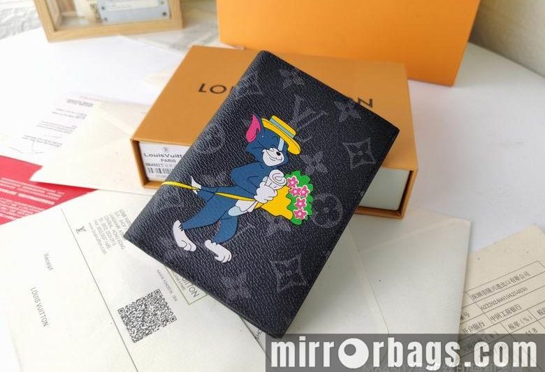 1:1 Louis Vuitton Bags M64502 10X14X2.5cm XM 47