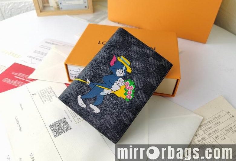 1:1 Louis Vuitton Bags M64502 10X14X2.5cm XM 45