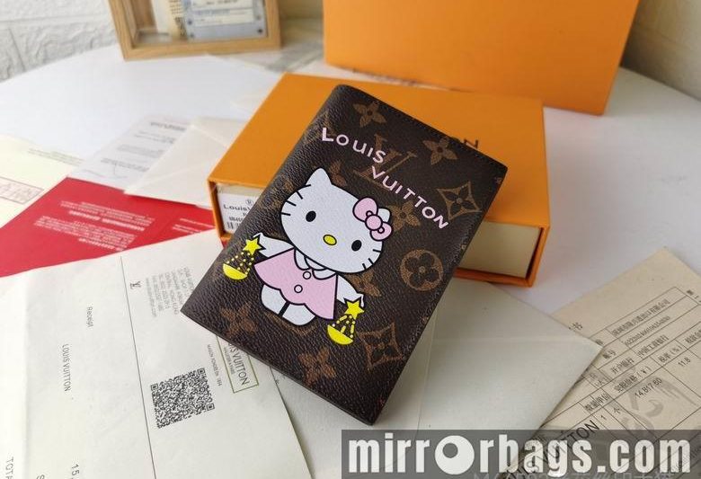 1:1 Louis Vuitton Bags M64502 10X14X2.5cm XM 44