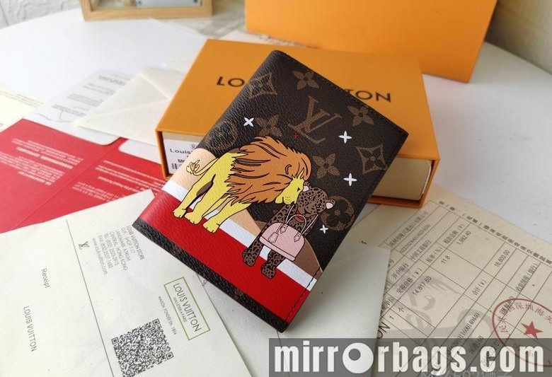 1:1 Louis Vuitton Bags M64502 10X14X2.5cm XM 39