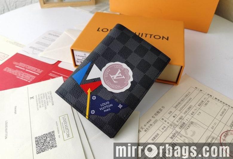 1:1 Louis Vuitton Bags M64502 10X14X2.5cm XM 38